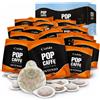 POP CAFFE POPCAFFÉ 150 Cialde Caffè ESE 44mm in Carta Filtro Miscela Intenso Gusto Forte e