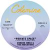 Durand Jones & The Indications Private Space/Sea of Love (Vinyl LP) 7" Single