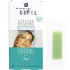 HP HEALTH PRODUCTS EASY DEPIL Easy Depil 20 STRISCE DEPILATORIE VISO (Baffetti, Guance, Mento e Sopracciglia). Rapide, semplici da usare, ad Azione Profonda. Con Proteine Vegetali Addolcenti. Pelle liscia e lungo.