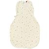 Tommee Tippee Sacco nanna per neonati, 3-6 m, 2,5 TOG, The Original Grobag Swaddle Bag, design sano per l'anca, morbido tessuto di cotone, farina d'avena Marl Star