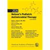 John S. Bradley MD 2026 Nelson's Pediatric Antimicrobial Therapy (Tascabile)