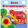 Rode Brandweerauto: Druk op de knop: TAA-TUU, TAA-TUU! (Tascabile)