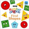 Numberblocks Numberblocks First Shapes (Libro di cartone)