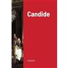 Voltaire Candide (Tascabile)