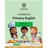 Sally Burt Debb Cambridge Primary English Workbook 4 with (Mixed Media Product)