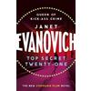 Janet Evanovich Top Secret Twenty-One (Tascabile)