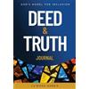 La'wana Harris Deed & Truth Journal (Tascabile)