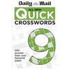 Daily Mail Daily Mail All New Quick Crosswords 9 (Tascabile)