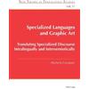 Michela Canepari Specialized Languages and Graphic Art (Tascabile)