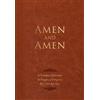 Douglas Jacoby Amen and Amen (Tascabile)