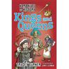 Tracey Turner Hard Nuts of History: Kings and Queens (Tascabile)