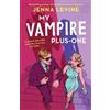 Jenna Levine My Vampire Plus-One (Tascabile)