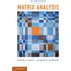 Charles R. Johnson Roger A. Horn Matrix Analysis (Tascabile)