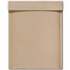 m-office Buste imbottite, buste imbottite per spedizioni, buste a bolle color kraft, buste per spedizioni di pacchetti in varie dimensioni, buste per spedizione patiche bolle · m-office (120 x 220 mm, 10