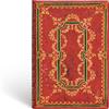 Paperblanks Diari a Copertina Rigida Fior di Ferro | Righe | Midi (130 × 180 mm)