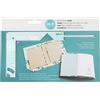 We R Memory Keepers We R Makers Rithello per Rilegatura Metallo - 5-in-1 Guida per Copertina del Libro, Calendari e Scrapbooking - Carta, Cartoncino, Cartone e Tessuto