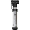 CRANKBROTHERS Gem Bike Hand Pump - Short/Long Dual Piston Pump, Presta/Schrader, High Volume and High Pressure Hand Pump