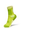 Rollerblade KIDS SOCKS, Calzini da pattinaggio in linea per ragazzi, calze sportive unisex per bambini, verde