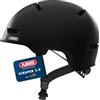ABUS Casco da città Scraper 3.0 - Robusto casco da bicicletta a guscio rigido