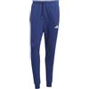 adidas - Essential Three Stripes French Terry Pant, Pantaloni da Golf Uomo