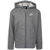 Nike NS FZ Club sotto Giacche sotto Giacche per Bambini Unisex - Bambini e Ragazzi (Pacco da 1)