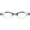 CRESSI dal 1946 - Flash Goggles - Occhialini con Lenti Separate Ideali per Nuoto Piscina Snorkeling Triathlon, Anti Fog Antigraffi Anti UV - Taglia Unica
