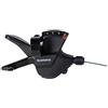SHIMANO Comando cambio Dr. 7v + indicatore - SL-M315-7R cavo incluso