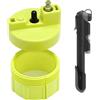 BALL RESCUER - Trasforma i contenitori di palline da padel o tennis in un contenitore pressurizzatore (contenitore non incluso).