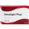 Plameca Venalight Plus - Integratore Naturale per la Circolazione delle Gambe - Supporta il Microcircolo - Rimedio per Vene Varicose Gambe - 60 Capsule