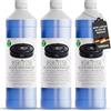 PURIVITA® Detergente Lavapavimenti Concentrato Robot e Lavasciuga, 3x1L | Senza aloni, asciuga in fretta, non schiumogeno e senza risciacquo - per robot lavapavimenti, lavasciuga e pavimenti duri