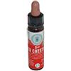 farmaflor Red Chestnut Nr. 25 Princeps Fiori di Bach BIO Cromoterapico Castagno rosso