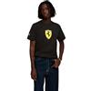 PUMA T-Shirt Scuderia Ferrari Coloured Shield da Uomo