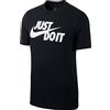 NIKE T-Shirt Uomo Ar5006-011 col.Nero