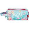 Legami - Pochette Termica per Creme Solari, Trousse Termica da Spiaggia, Protegge lo Smartphone da Sole, Chiusura a Zip, Comodo Laccetto Laterale, 18 x 14 x 10 cm