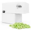 Pelamatic Sbucciatore elettrico favas Robito Vaina, Bianco