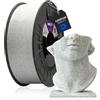 WINKLE FEED YOUR PRINTER WINKLE Filamento PLA HD Texturizzato 1.75mm Marmo 1kg, Stampante 3D | Precisione Dimensionale +/- 0.03mm, Materiale Facile da Stampare
