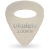D'Addario Plettri in Feltro per Ukulele
