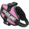 Julius-K9, Pettorina IDC Power, Taglia: S / Mini, Colore: Rosa