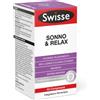 HEALTH AND HAPPINESS Swisse Sonno E Relax Integratore 50 Compresse