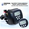 Valvola Clack WS1CI 1 addolcitore downflow con mixing