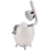 ARDES JUICE ART Spremiagrumi elettrico 500 W AC con leva in alluminio, doppio cono e serbatoio 0,5 L per agrumi