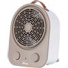Ardes SYNTHO Termoventilatore Elettrico Portatile con Potenza 2.000 W | potenza, Termostato regolabile, Design compatto e LED On/Off