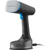 Braun QuickStyle 5 GS5031BL - Piastra a vapore Dual FreeGlide, tecnologia 3D, tecnologia FastSteam, vapore 25 g/min, serbatoio acqua 150 ml, lunghezza cavo da 2,5 m, pronta in 45 secondi, 1200 W,