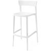 Connubia Outlet calligaris sgabello skin