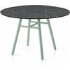 Connubia Outlet connubia outdoor tavolo tondo yo!