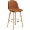 Connubia Outlet connubia sgabello academy cb1672 imbottito