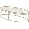 Connubia Outlet calligaris tavolino atollo cs5098-g