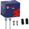 AUTOFREN SEINSA D7087C Kit manicotti di guida Pinza freno Compatibilità con RENAULT Clio 3 Hatchback BR0/1, CR0/1 Clio 4 Hatchback BH KANGOO Express FW0/1, CITROËN C3 I Hatchback FC, FN, BMW 3 Sedan