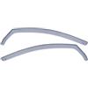 DGA Deflettori d'Aria compatibili con Volkswagen Golf VI HB 5 Porte 2008-2012 (2 Pezzi)