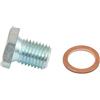 MAPCO Vite di chiusura, vaschetta dell'olio 95931 | Compatibile con: BMW 1, 1, 1, 1, 1 Cabriolet, 1 Coupe, 2 Coupe, 3, 3, 3, 3, 3, 3 Cabriolet, 3 Cabriolet, 3 Compact, 3 Compact